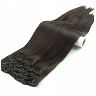 Clip-in predlžovanie VLASOV LIKE NATURAL 60cm 6 pások Clip-in predlžovanie VLASOV LIKE NATURAL 60cm 6 pások
