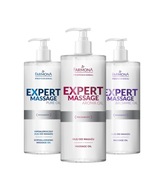 FARMONA EXPERT MASÁŽ - SADA 3 MASÁŽNYCH OLEJOV FARMONA EXPERT MASÁŽ - SADA 3 MASÁŽNYCH OLEJOV