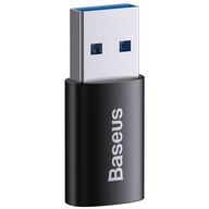 Baseus USB-A na USB-C adaptér, miniadaptér Baseus USB-A na USB-C adaptér, miniadaptér