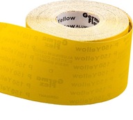 GERMA FLEX ROLKA BRÚSNEHO PAPIERA 115mm x 50m P180 PLÁTNA BRÚSNA ROLEČKA GERMA FLEX ROLKA BRÚSNEHO PAPIERA 115mm x 50m P180 PLÁTNA BRÚSNA ROLEČKA
