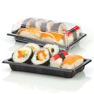 A-1101 Sushi box 50 ks. XS 132860 A-1101 Sushi box 50 ks. XS 132860