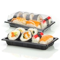 A-1101 Sushi box 50 ks. XS 132860