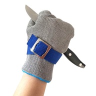 Ochranné rukavice na rezanie a ochranu pri práci