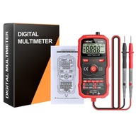 Multimeter Q1JB Tester kondenzátorov LCD Ci meter Multimeter Q1JB Tester kondenzátorov LCD Ci meter