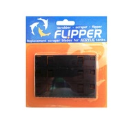 ABS čepeľ na akryl pre Flipper Standard (3 ks.) ABS čepeľ na akryl pre Flipper Standard (3 ks.)