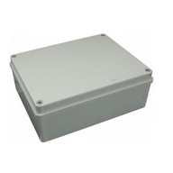 N/T box 24x19x9 bez tlmiviek bezhalogénový S-BOX hermetický IP65 PAWBOL N/T box 24x19x9 bez tlmiviek bezhalogénový S-BOX hermetický IP65 PAWBOL