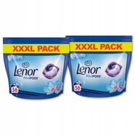 LENOR PODS PRUŽINOVÉ UMÝVACIE KAPSULY 112 ks XXXL LENOR PODS PRUŽINOVÉ UMÝVACIE KAPSULY 112 ks XXXL