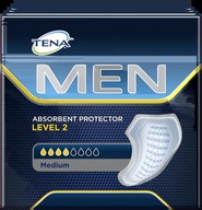120x náplní TENA Men Medium 120x náplní TENA Men Medium