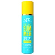 Apis Hello Summer Body Taning Oil SPF 20 Apis Hello Summer Body Taning Oil SPF 20
