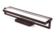 STROPNÉ SVIETIDLO NÁSTENNÉ LED OTOČNÉ 20W MODERNÉ STROPNÉ SVIETIDLO NÁSTENNÉ LED OTOČNÉ 20W MODERNÉ