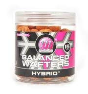 Boilies Lure Wafters Mainline Hybrid 15 mm Boilies Lure Wafters Mainline Hybrid 15 mm