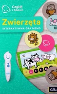 ALBIK MEMO - ZVIERATÁ (KNIHA) ALBIK MEMO - ZVIERATÁ (KNIHA)