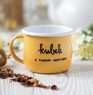 Smletý hrnček s vaším nápisom, personalizáciou, vlastným textom Smletý hrnček s vaším nápisom, personalizáciou, vlastným textom