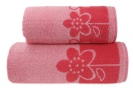 Osuška Paloma 70x140 Pink Pink Greno Osuška Paloma 70x140 Pink Pink Greno