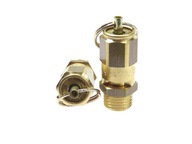Poistný ventil kompresora 1/4" 0,5 bar Poistný ventil kompresora 1/4" 0,5 bar