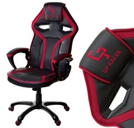 GIOSEDIO Herná stolička červená GPR GAMING GIOSEDIO Herná stolička červená GPR GAMING