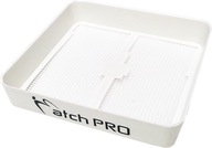 Sitko Match Pro na boxy Biele 12x12cm