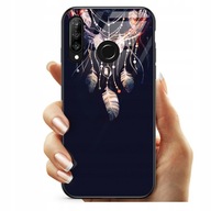 SKLENENÉ puzdro pre HUAWEI P30 lite + TEPRENÉ SKLO