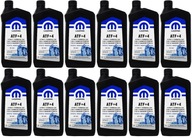 MOPAR ATF+4 12x0,95 JEEP DODGE RAM CHRYSLER LANCIA MOPAR ATF+4 12x0,95 JEEP DODGE RAM CHRYSLER LANCIA