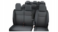 Sedadlá pre Toyota ProAce Verso 2016 - 9 osôb TYPICKÉ Sedadlá pre Toyota ProAce Verso 2016 - 9 osôb TYPICKÉ