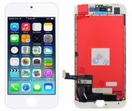 Apple iPhone 8 LCD displej biely s rámom