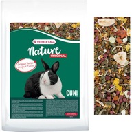 Versele laga cuni Nature Original 9 kg králičie jedlo Versele laga cuni Nature Original 9 kg králičie jedlo