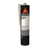 SIKA FLEX - 221 TESNENIE SVETLOŠEDÉ KOrózii ODOLNÉ LEPIDLO 300 ml SIKA FLEX - 221 TESNENIE SVETLOŠEDÉ KOrózii ODOLNÉ LEPIDLO 300 ml