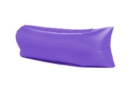 Pohovka Lazy BAG SOFA, vzdušné ležadlo, fialová 2