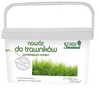 Sumin hnojivo na trávnik s machom 2,5 kg granulované