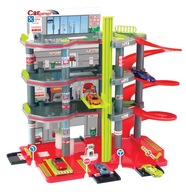 Garážové parkovanie na 4 úrovniach služby Mochtoys 11848 Garážové parkovanie na 4 úrovniach služby Mochtoys 11848