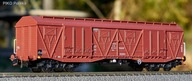 KRYTÝ NÁKLADNÝ Vagón Gags-t 401K PKP č. 607-7 PIKO 58470-2 II Edition KRYTÝ NÁKLADNÝ Vagón Gags-t 401K PKP č. 607-7 PIKO 58470-2 II Edition