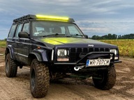 Strešný nosič Jeep Cherokee XJ 4x4 Expedition Strešný nosič Jeep Cherokee XJ 4x4 Expedition