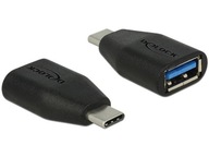 Adaptér USB typu C - USB typu A DELOCK 65519