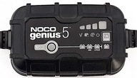 Automatická nabíjačka NOCO GENIUS 5 6V 12V 5A Automatická nabíjačka NOCO GENIUS 5 6V 12V 5A