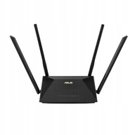 Dvojpásmový Giga router ASUS Wi-Fi 6 Wireless AX1800