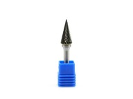 FRÉZOVACÍ PILNÍK NA KOV, KUŽEĽOVÝ 12X25MM DRŽIAK 6MM FRÉZOVACÍ PILNÍK NA KOV, KUŽEĽOVÝ 12X25MM DRŽIAK 6MM
