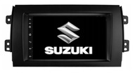 RÁDIO SUZUKI SX4 2006-2014 ANDROID 4GB 64GB
