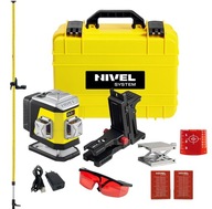 Krížový laserový červený stĺp Nivel System CL3R Krížový laserový červený stĺp Nivel System CL3R