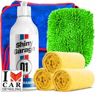 Súprava na umývanie auta - Fluffy Towel Shampoo Súprava na umývanie auta - Fluffy Towel Shampoo