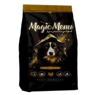 Magic Menu Morčacie polomäkké krmivo pre psov 41% Mäso 10 kg Magic Menu Morčacie polomäkké krmivo pre psov 41% Mäso 10 kg