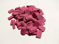 Ružová cukrovinková poleva 250g Cacaomill