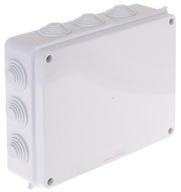 ODBOČKOVÁ SKRIŇKA S UPÍNKAMI PK-255X200 ODBOČKOVÁ SKRIŇKA S UPÍNKAMI PK-255X200