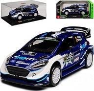 FORD Fiesta WRC #2 Ott Tanak model BBurago 1:32 FORD Fiesta WRC #2 Ott Tanak model BBurago 1:32