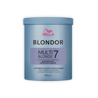Wella Blondor Multi Blonde zosvetľovač vlasov do 7 tónov, 800 g Wella Blondor Multi Blonde zosvetľovač vlasov do 7 tónov, 800 g
