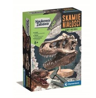 FOSSILS T-REX SKULL CLEMENTONI 50790 PL FOSSILS T-REX SKULL CLEMENTONI 50790 PL