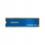 ADATA LEGEND 700 512 GB M.2 2280 PCIe Gen3 SSD