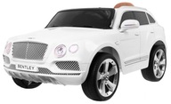 Auto Bentley Bentayga s EVA batériou pre deti