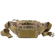 Camo pásová taška Brandit Waistbeltbag Molle Camo pásová taška Brandit Waistbeltbag Molle