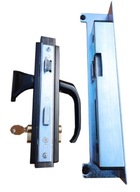 GATE KIT 12v kľučka KAZETA 60x30 GATE KIT 12v kľučka KAZETA 60x30