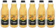 6x 1L pomarančový džús CAPPY 100% BAL 6x 1L pomarančový džús CAPPY 100% BAL